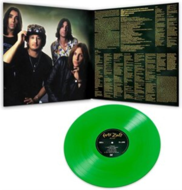 This LP Vinyl is brand new.Format: LP VinylMusic Style: Hard RockThis item's title is: Seven (Green LP Vinyl/Reissue)Artist: Enuff Z'nuffLabel: DEADLINE MUSICBarcode: 889466217210Release Date: 4/15/2022