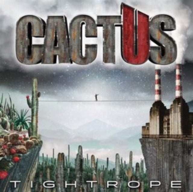 This CD is brand new.Format: CDMusic Style: Hard RockThis item's title is: TightropeArtist: CactusBarcode: 889466220128Release Date: 4/2/2021