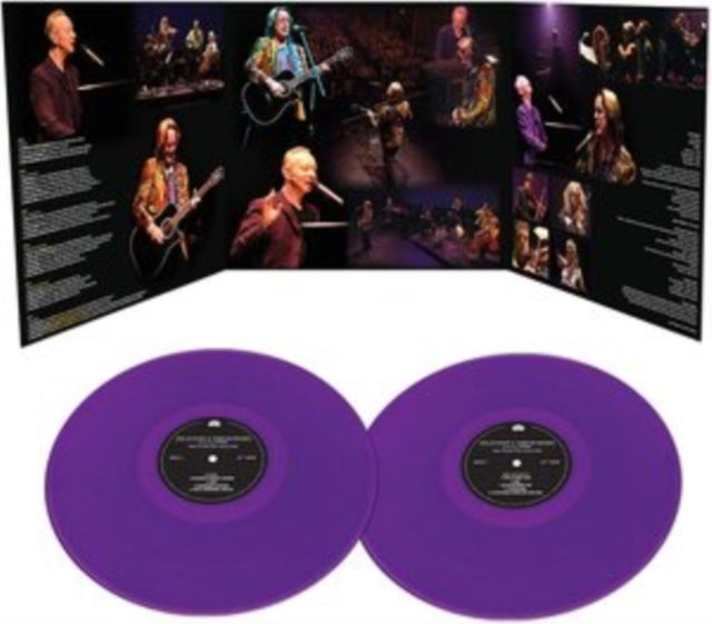 This LP Vinyl is brand new.Format: LP VinylMusic Style: Neo-ClassicalThis item's title is: State Theater New Jersey 2005 (Purple Vinyl/3LP)Artist: Joe; Todd Rundgren; Ethel JacksonLabel: PURPLE PYRAMIDBarcode: 889466226816Release Date: 6/3/2022
