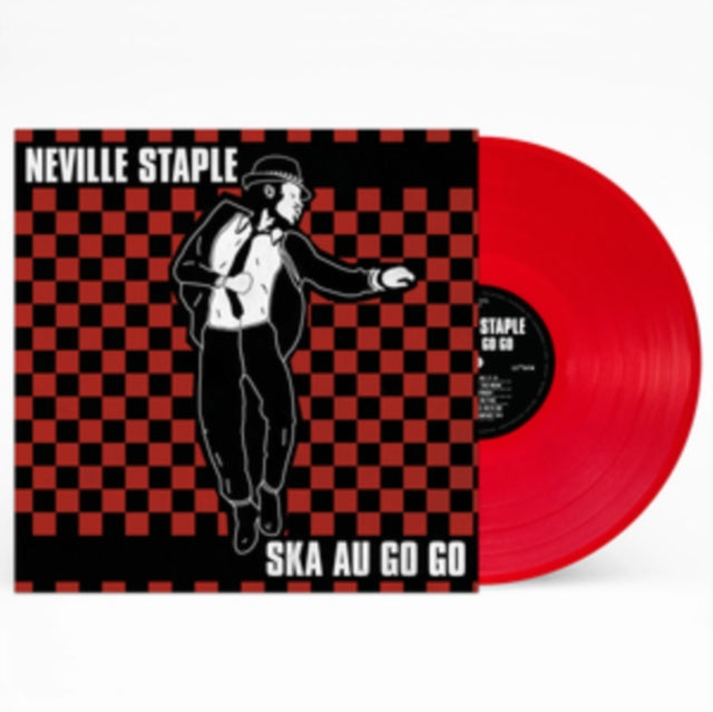 This LP Vinyl is brand new.Format: LP VinylMusic Style: SkaThis item's title is: Ska Au Go Go (Red Or Clear LP Vinyl)Artist: Neville StapleLabel: CLEOPATRABarcode: 889466230219Release Date: 5/21/2021