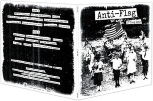 This LP Vinyl is brand new.Format: LP VinylMusic Style: PunkThis item's title is: 17 Song DemoArtist: Anti-FlagLabel: NEW RED ARCHIVESBarcode: 889466237614Release Date: 8/20/2021