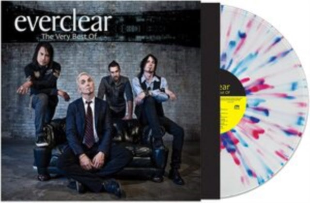 This LP Vinyl is brand new.Format: LP VinylMusic Style: Alternative RockThis item's title is: Very Best Of (Red Splatter Blue LP Vinyl/Limited)Artist: EverclearLabel: CleopatraBarcode: 889466237911Release Date: 8/27/2021