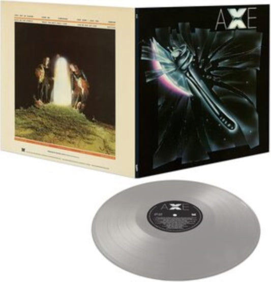 This LP Vinyl is brand new.Format: LP VinylMusic Style: Hard RockThis item's title is: Axe (Silver LP Vinyl)Artist: AxeLabel: DEADLINE MUSICBarcode: 889466244919Release Date: 2/11/2022