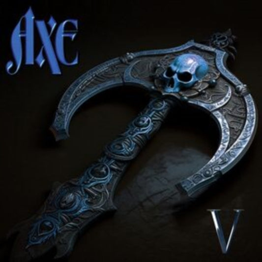 This LP Vinyl is brand new.Format: LP VinylMusic Style: Hard RockThis item's title is: Five (Blue LP Vinyl)Artist: AxeLabel: Dead Line Music (3)Barcode: 889466245213Release Date: 4/5/2024