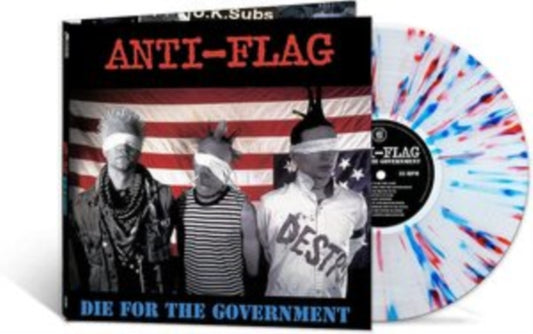 This LP Vinyl is brand new.Format: LP VinylMusic Style: PunkThis item's title is: Die For The Government (Red White & Blue Splatter LP Vinyl)Artist: Anti-FlagLabel: NEW RED ARCHIVESBarcode: 889466246210Release Date: 12/10/2021