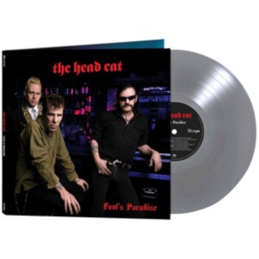 This LP Vinyl is brand new.Format: LP VinylMusic Style: Rock & RollThis item's title is: Fool's Paradise (Silver LP Vinyl)Artist: Head Cat; Lemmy; Slim Jim PhantomLabel: CLEOPATRABarcode: 889466246319Release Date: 9/24/2021