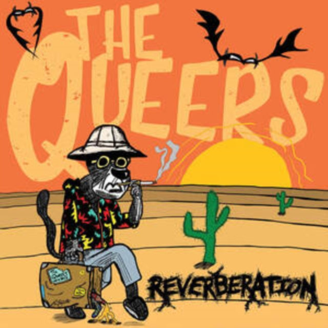 Reverberation (Orange LP Vinyl)