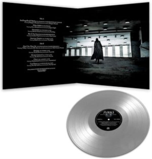 This LP Vinyl is brand new.Format: LP VinylMusic Style: Goth RockThis item's title is: American Vampire (Silver LP Vinyl)Artist: Jyrki 69Label: CLEOPATRABarcode: 889466249013Release Date: 3/11/2022