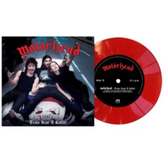 This 7 Inch Vinyl is brand new.Format: 7 Inch VinylMusic Style: Rock & RollThis item's title is: Train Kept A-Rollin' (Red Vinyl)Artist: Motorhead / LemmyLabel: CleopatraBarcode: 889466251948Release Date: 9/3/2021