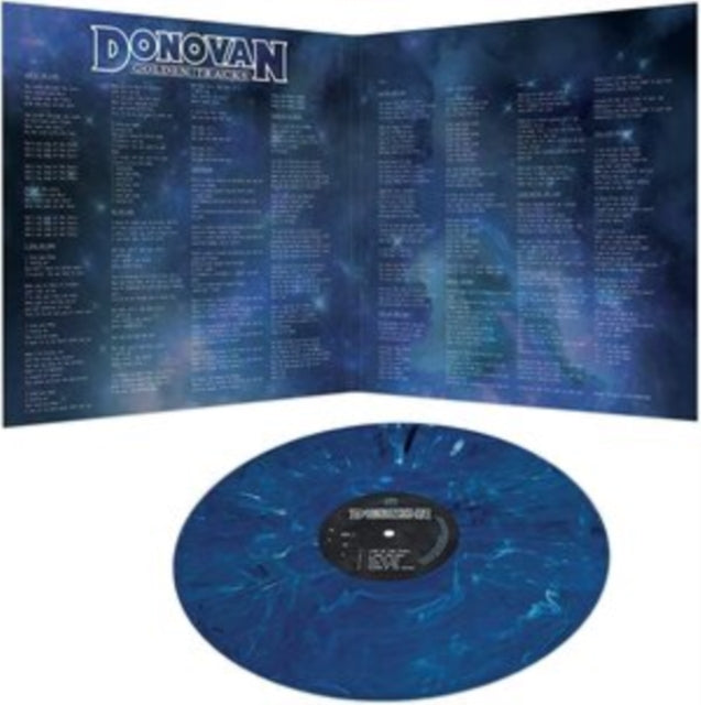 This LP Vinyl is brand new.Format: LP VinylThis item's title is: Golden Tracks (Blue Marble LP Vinyl)Artist: DonovanLabel: CLEOPATRABarcode: 889466257810Release Date: 2/25/2022