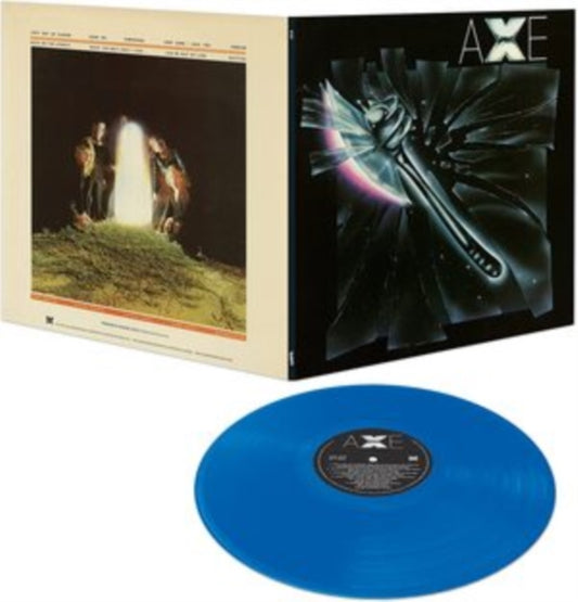 This LP Vinyl is brand new.Format: LP VinylMusic Style: Hard RockThis item's title is: Axe (Translucent Blue LP Vinyl)Artist: AxeLabel: DEADLINE MUSICBarcode: 889466258817Release Date: 2/11/2022