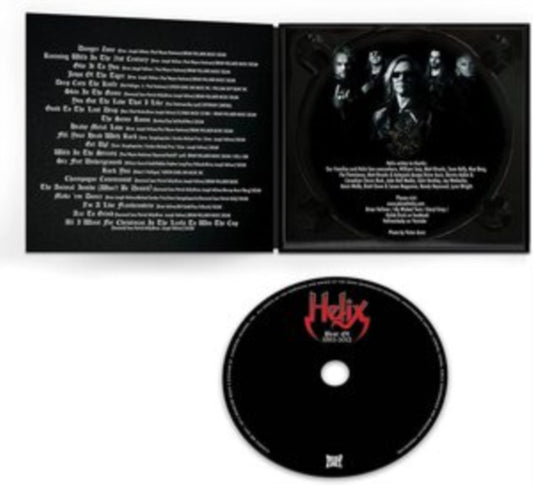 Product Image : This CD is brand new.<br>Format: CD<br>Music Style: Hard Rock<br>This item's title is: Best Of 1983-2012<br>Artist: Helix<br>Label: Deadline Music<br>Barcode: 889466264221<br>Release Date: 4/1/2022