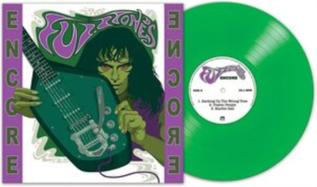 This LP Vinyl is brand new.Format: LP VinylMusic Style: Psychedelic RockThis item's title is: Encore (Green LP Vinyl)Artist: FuzztonesLabel: CLEOPATRABarcode: 889466270215Release Date: 4/22/2022