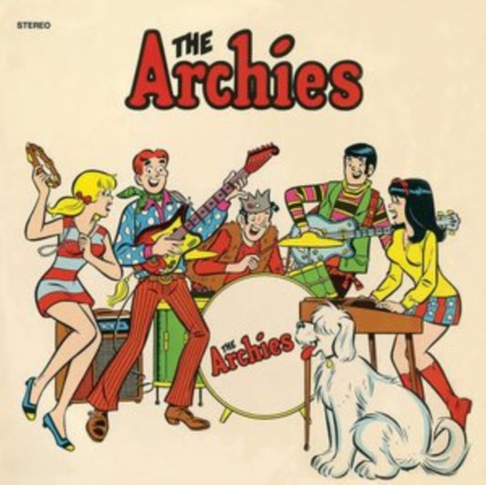 This LP Vinyl is brand new.Format: LP VinylMusic Style: NoveltyThis item's title is: Archies (Black Pink & White Splatter LP Vinyl)Artist: ArchiesLabel: CLEOPATRABarcode: 889466272011Release Date: 9/9/2022