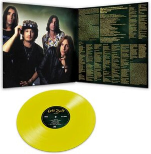 This LP Vinyl is brand new.Format: LP VinylMusic Style: Hard RockThis item's title is: Seven (Yellow LP Vinyl/Reissue)Artist: Enuff Z'nuffLabel: DEADLINE MUSICBarcode: 889466274114Release Date: 4/29/2022