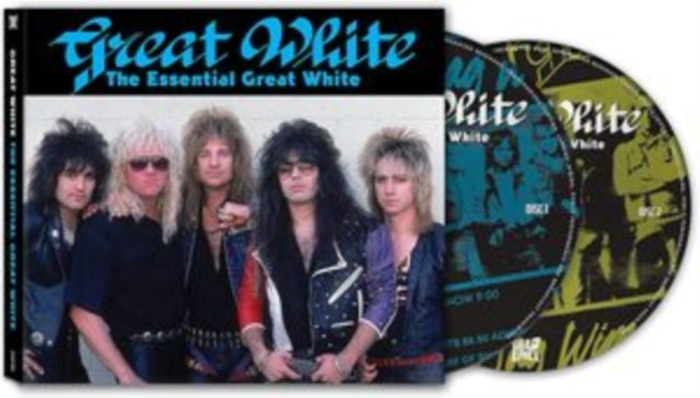 This CD is brand new.Format: CDMusic Style: Hard RockThis item's title is: Essential Great WhiteArtist: Great WhiteLabel: Deadline MusicBarcode: 889466276422Release Date: 10/29/2021