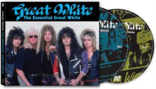 This CD is brand new.Format: CDMusic Style: Hard RockThis item's title is: Essential Great WhiteArtist: Great WhiteLabel: Deadline MusicBarcode: 889466276422Release Date: 10/29/2021