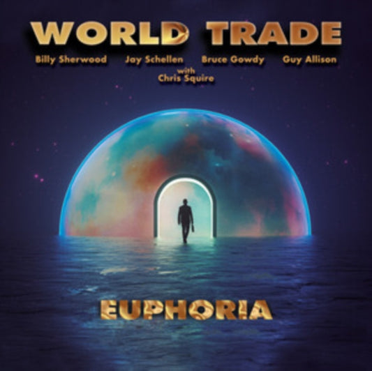 This CD is brand new.Format: CDMusic Style: Prog RockThis item's title is: EuphoriaArtist: World TradeBarcode: 889466277122Release Date: 4/8/2022