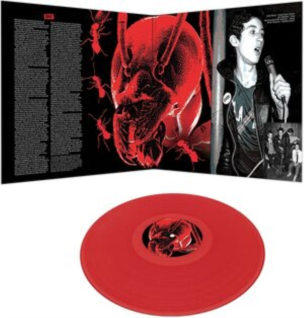 This LP Vinyl is brand new.Format: LP VinylMusic Style: PunkThis item's title is: Ant (Red LP Vinyl)Artist: EaterLabel: CLEOPATRABarcode: 889466280610Release Date: 6/3/2022