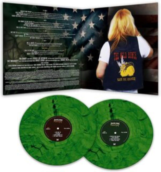 This LP Vinyl is brand new.Format: LP VinylMusic Style: Blues RockThis item's title is: Wild Bunch (Green Marble LP Vinyl)Artist: Black Oak ArkansasLabel: DEADLINE MUSICBarcode: 889466281112Release Date: 7/8/2022