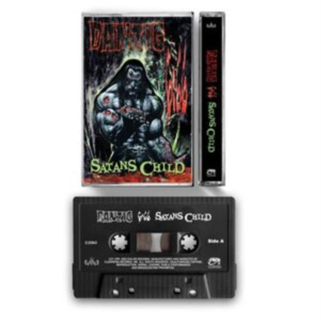 This Music Cassette is brand new.Format: Music CassetteMusic Style: IndustrialThis item's title is: 6:66: Satan's ChildArtist: DanzigLabel: CLEOPATRABarcode: 889466284540Release Date: 3/24/2023