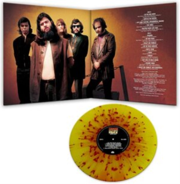 This LP Vinyl is brand new.Format: LP VinylThis item's title is: Heated Blues (Red & Yellow Splatter LP Vinyl)Artist: Canned HeatLabel: CLEOPATRA RECORDS INCBarcode: 889466284816Release Date: 5/20/2022