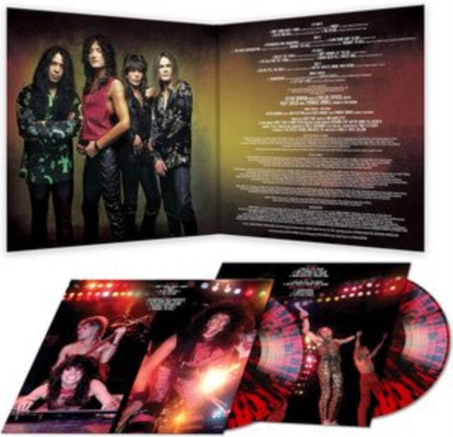 Alive & Well (Red & Black Splatter Vinyl/Deluxe/2LP)