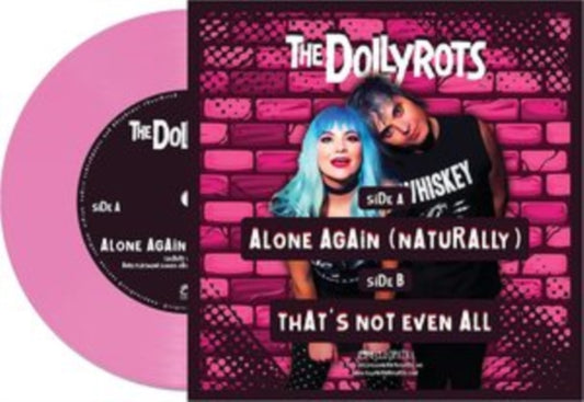 This 7 Inch Vinyl is brand new.Format: 7 Inch VinylMusic Style: Pop PunkThis item's title is: Alone Again (Naturally) (Pink Vinyl)Artist: DollyrotsLabel: CLEOPATRABarcode: 889466286643Release Date: 6/17/2022
