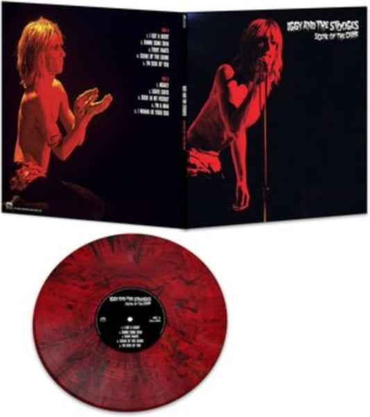 This LP Vinyl is brand new.Format: LP VinylMusic Style: PunkThis item's title is: Scene Of The Crime (Red Marble LP Vinyl)Artist: Iggy & StoogesLabel: CleopatraBarcode: 889466294914Release Date: 7/22/2022