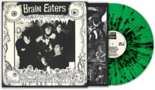 This LP Vinyl is brand new.Format: LP VinylMusic Style: PunkThis item's title is: Brian Eaters (Green & Black Splatter LP Vinyl)Artist: Brain EatersLabel: CLEOPATRABarcode: 889466305016Release Date: 8/12/2022