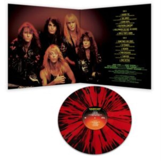 This LP Vinyl is brand new.Format: LP VinylMusic Style: GlamThis item's title is: Greatest & Latest (Red & Black Splatter LP Vinyl)Artist: WarrantLabel: DEADLINE MUSICBarcode: 889466313714Release Date: 10/7/2022
