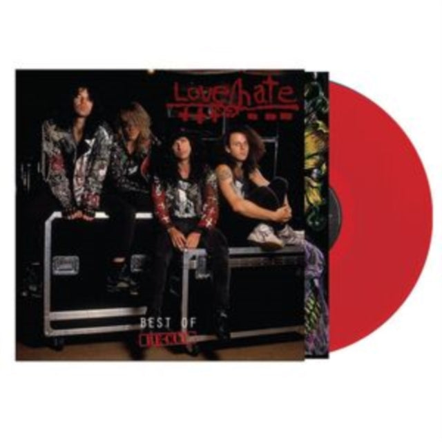 This LP Vinyl is brand new.Format: LP VinylMusic Style: GlamThis item's title is: Best Of - Re-Cut (Red LP Vinyl)Artist: Love/HateLabel: DEADLINE MUSICBarcode: 889466314216Release Date: 11/25/2022