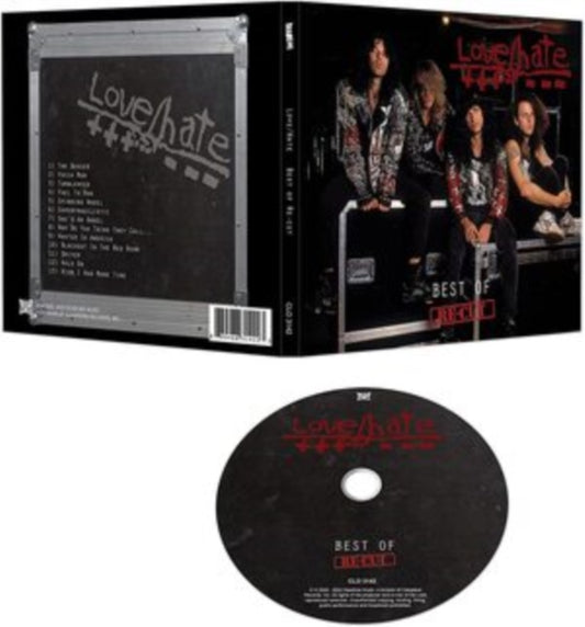 This CD is brand new.Format: CDMusic Style: GlamThis item's title is: Best Of - Re-CutArtist: Love/HateBarcode: 889466314223Release Date: 9/23/2022