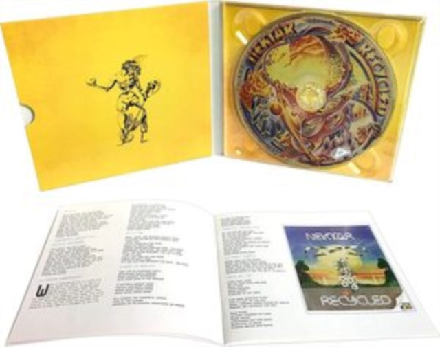 This CD is brand new.Format: CDMusic Style: Space RockThis item's title is: RecycledArtist: NektarLabel: PURPLE PYRAMIDBarcode: 889466325021Release Date: 5/27/2022