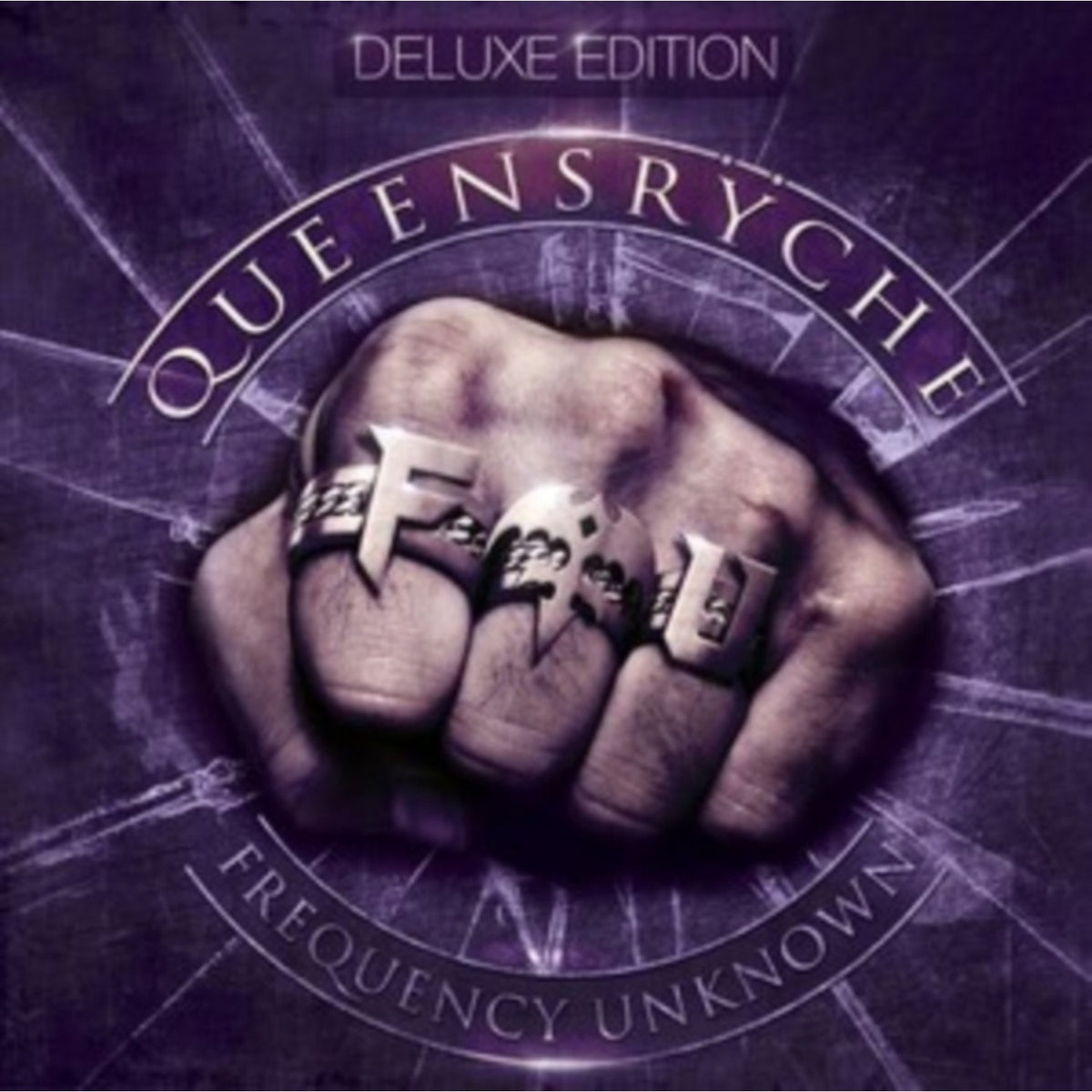Frequency Unknown (2CD)