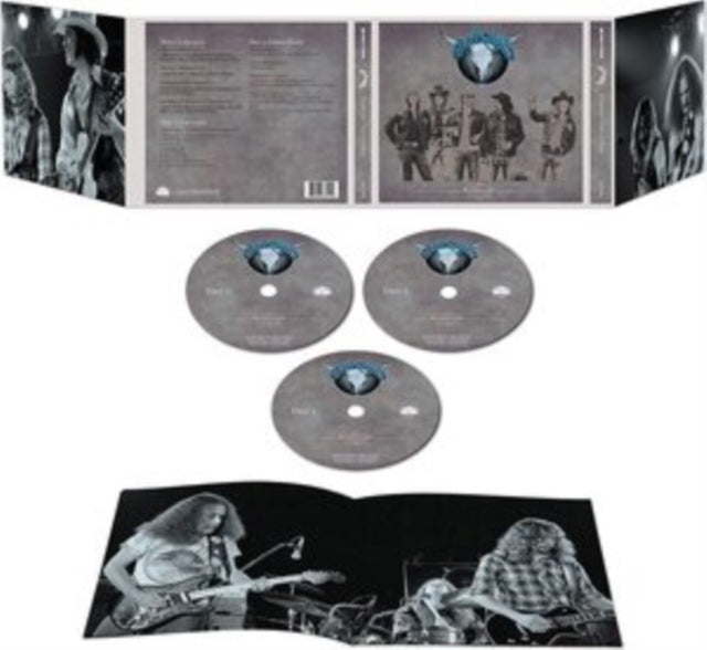 Anthology - Live & Rare