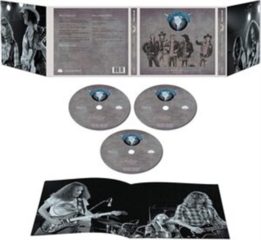 Anthology - Live & Rare