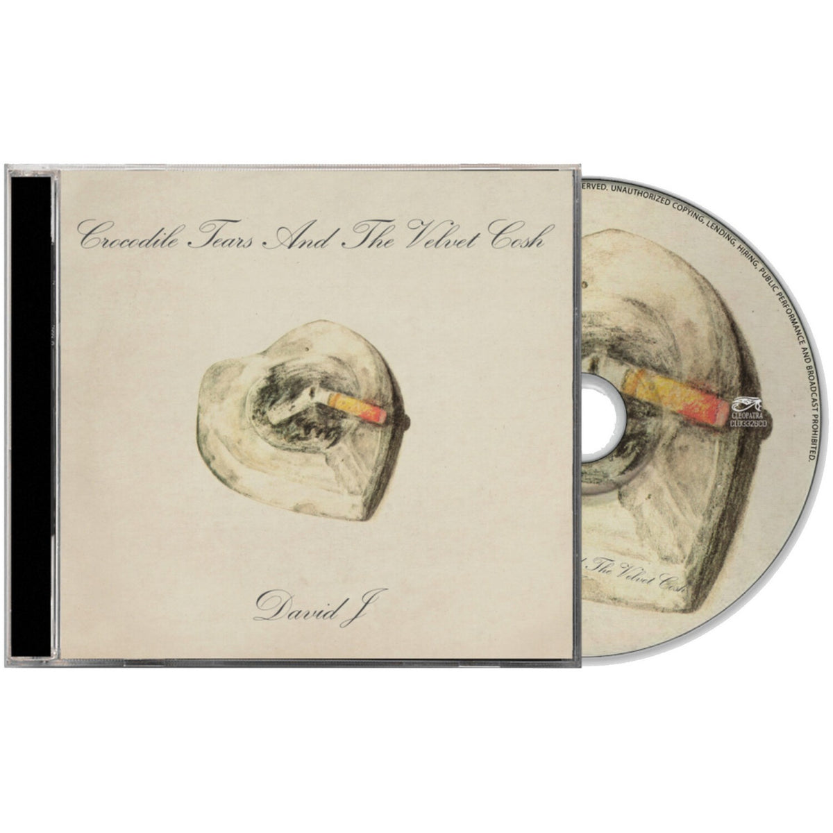 Crocodile Tears & The Velvet Cosh