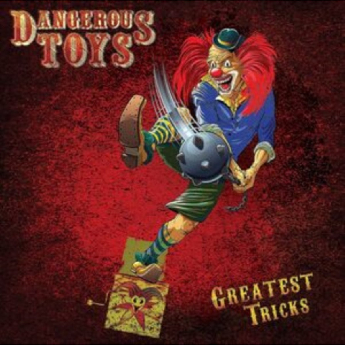 Greatest Tricks (Purple LP Vinyl)