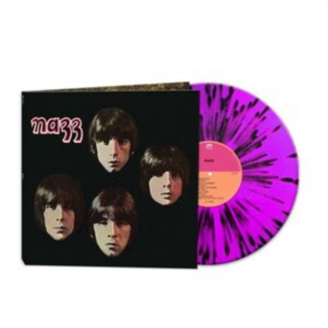 This LP Vinyl is brand new.Format: LP VinylThis item's title is: Nazz (Black/Purple Splatter LP Vinyl)Artist: NazzBarcode: 889466347412Release Date: 10/20/2023