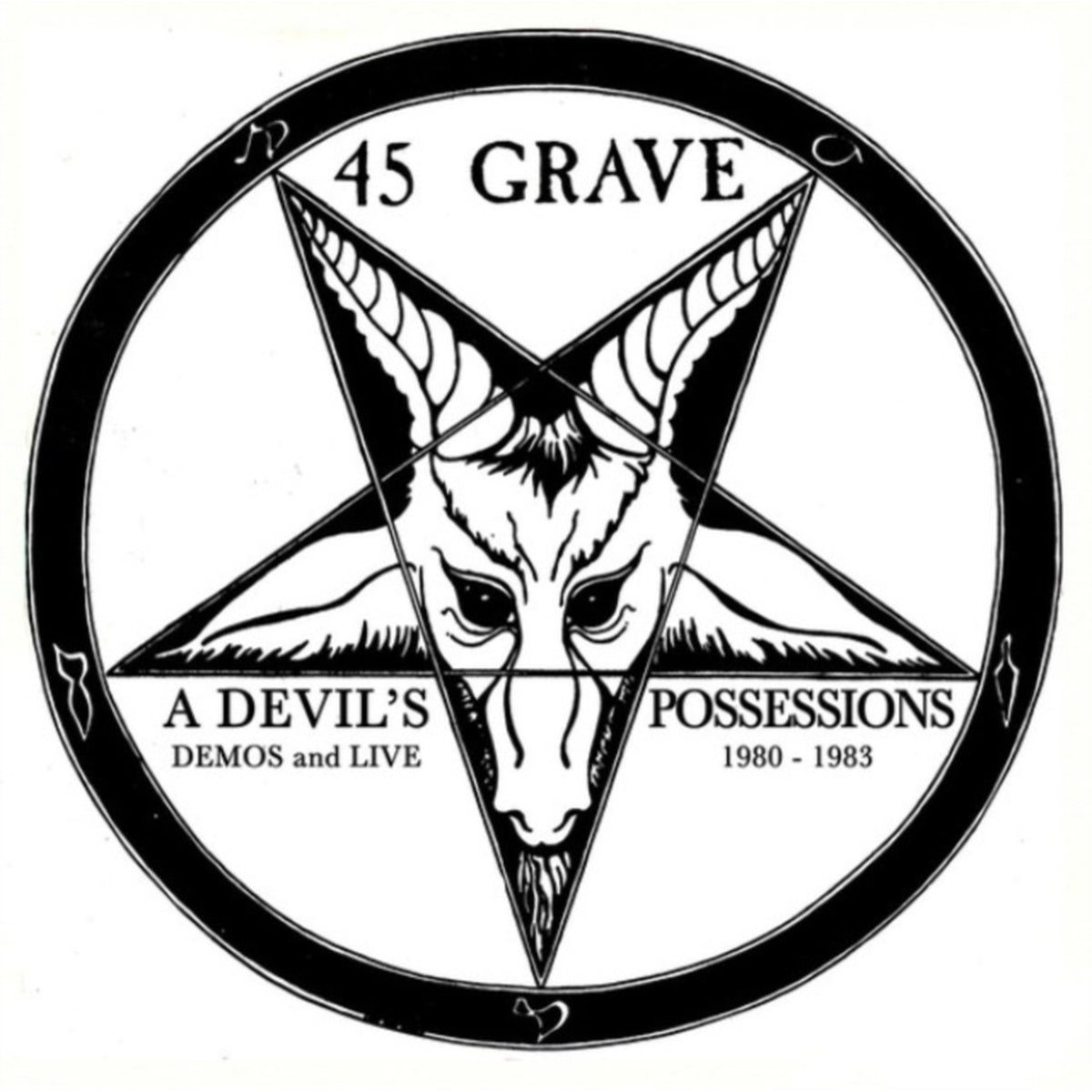 Devil's Possessions - Demos & Live 1980-1983