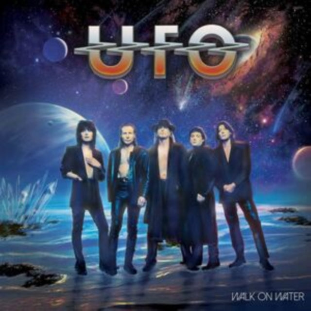 Walk On Water (180G/2LP)