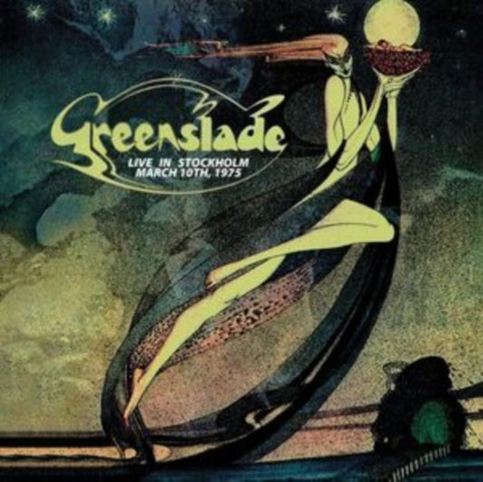 This LP Vinyl is brand new.Format: LP VinylMusic Style: Prog RockThis item's title is: Live In Stockholm (Green Splatter LP Vinyl)Artist: GreensladeLabel: Purple PyramidBarcode: 889466374715Release Date: 9/29/2023