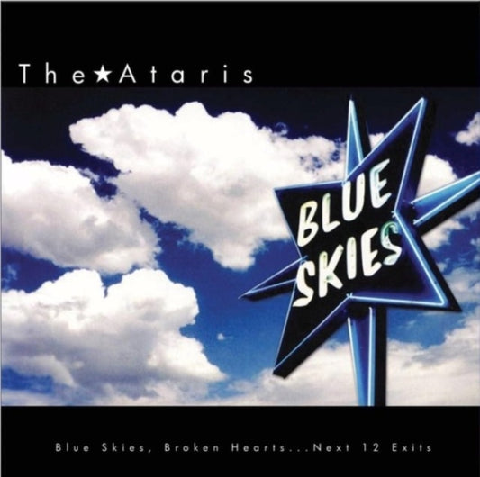 This LP Vinyl is brand new.Format: LP VinylMusic Style: PunkThis item's title is: Blue Skies, Broken Hearts (Blue/White LP Vinyl)Artist: AtarisLabel: KUNG FU RECORDSBarcode: 889466376610Release Date: 10/27/2023