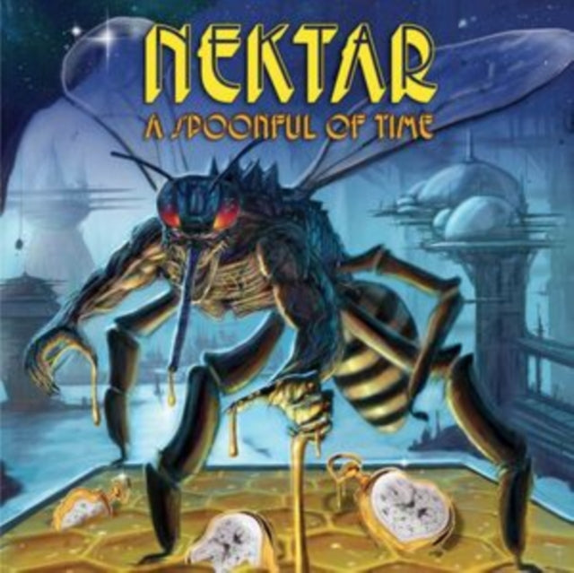 This LP Vinyl is brand new.Format: LP VinylMusic Style: Prog RockThis item's title is: Spoonful Of Time (Blue/Yellow LP Vinyl)Artist: NektarLabel: CleopatraBarcode: 889466387715Release Date: 2/9/2024