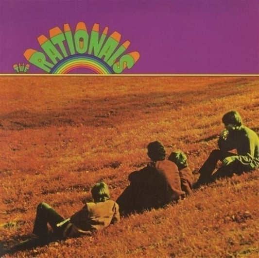 Rationals - Magenta (Color LP Vinyl/Deluxe/Reissue)