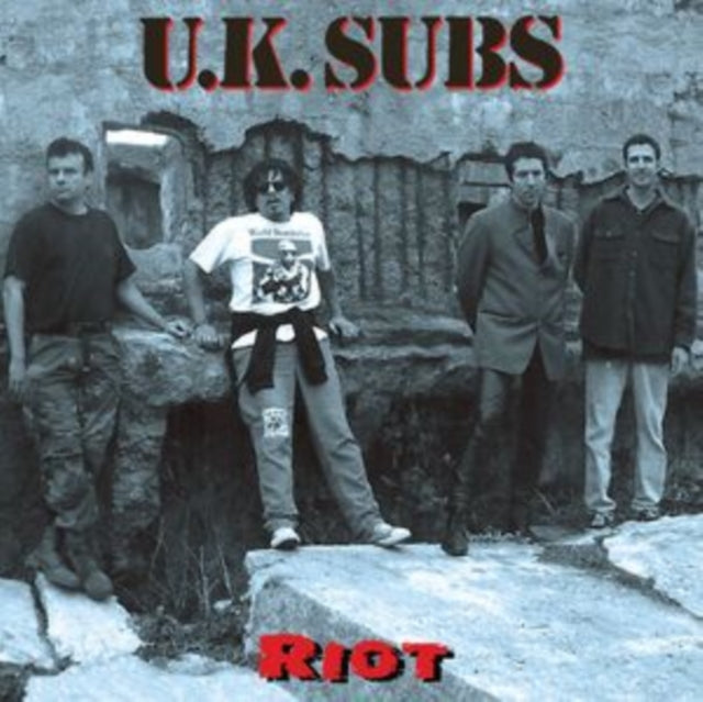 Riot (Marble LP Vinyl)
