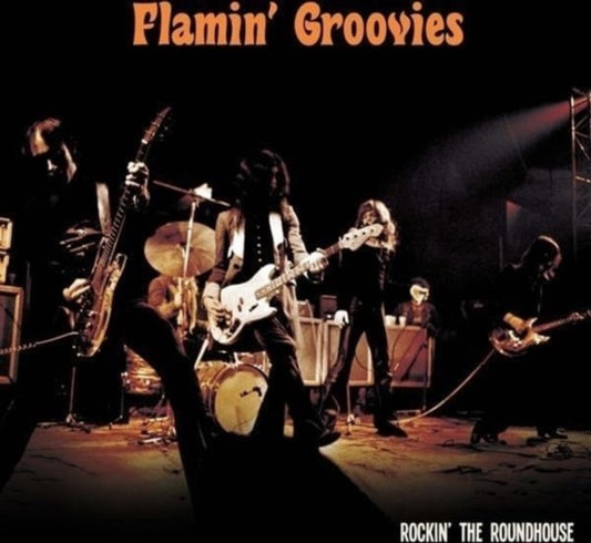 This LP Vinyl is brand new.Format: LP VinylMusic Style: Garage RockThis item's title is: Rockin' The Roundhouse (Orange LP Vinyl)Artist: Flamin' GrooviesLabel: CleopatraBarcode: 889466401619Release Date: 11/24/2023