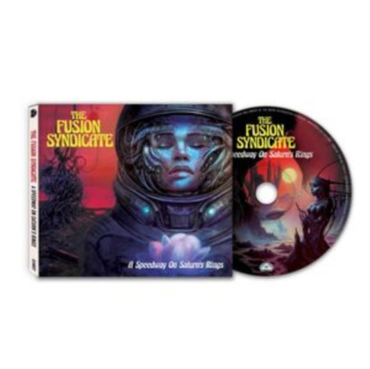 This CD is brand new.Format: CDMusic Style: Garage RockThis item's title is: Speedway On Saturn's RingsArtist: Fusion SyndicateLabel: Super Secret RecordsBarcode: 889466402227Release Date: 9/22/2023