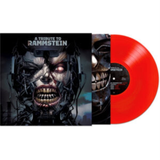 This LP Vinyl is brand new.Format: LP VinylMusic Style: Industrial MetalThis item's title is: Tribute To Rammstein (Red LP Vinyl)Artist: Various ArtistsLabel: CLEOPATRABarcode: 889466447211Release Date: 10/20/2023